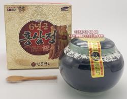 Cao hồng sâm Kanghwa Hàn Quốc hũ 1 kg