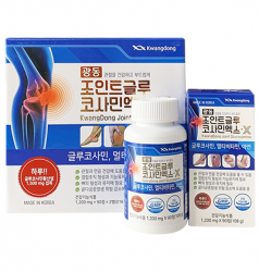Viên bổ khớp Joint Glucosamin 2000 Kwangdong Hàn Quốc